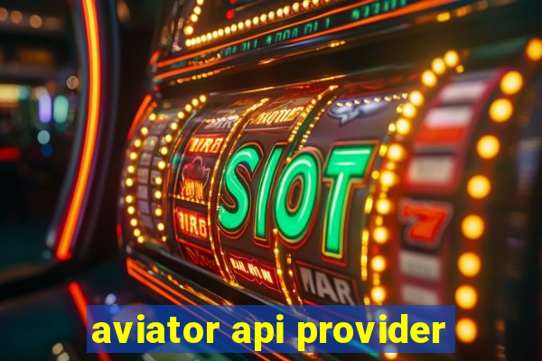 aviator api provider